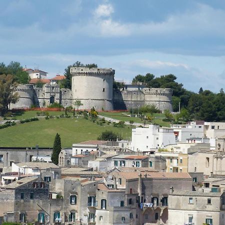 Apartmán Casa Deda Matera Exteriér fotografie