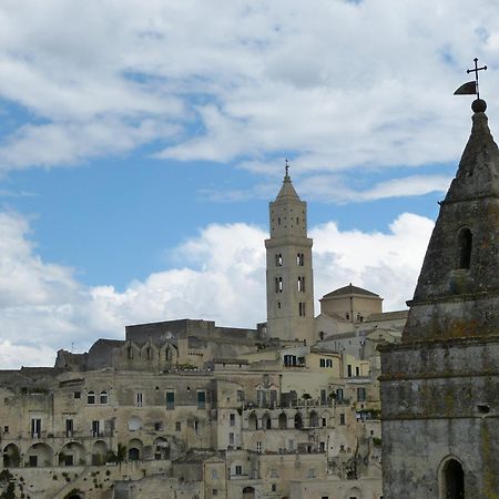 Apartmán Casa Deda Matera Exteriér fotografie