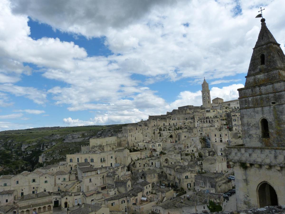 Apartmán Casa Deda Matera Exteriér fotografie