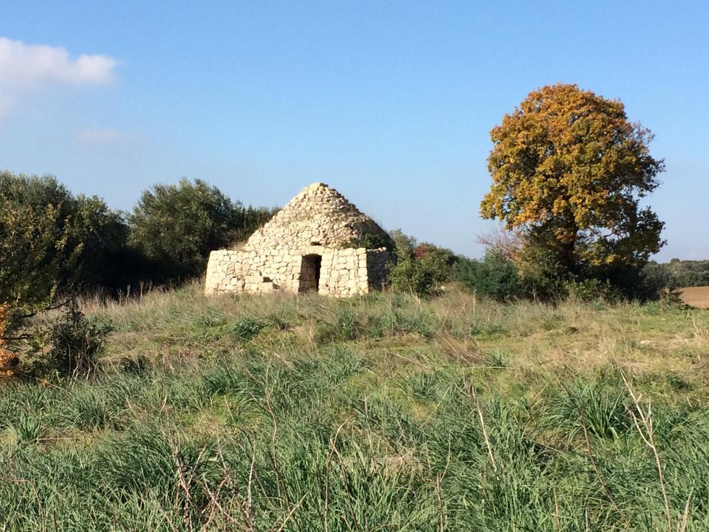 Apartmán Casa Deda Matera Exteriér fotografie