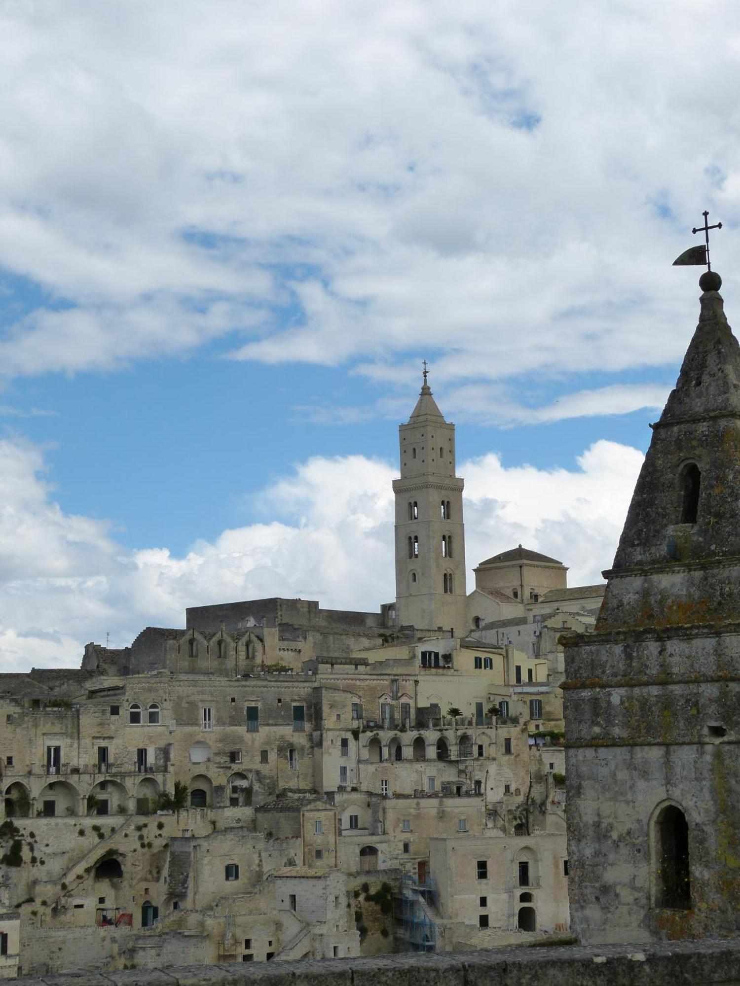Apartmán Casa Deda Matera Exteriér fotografie