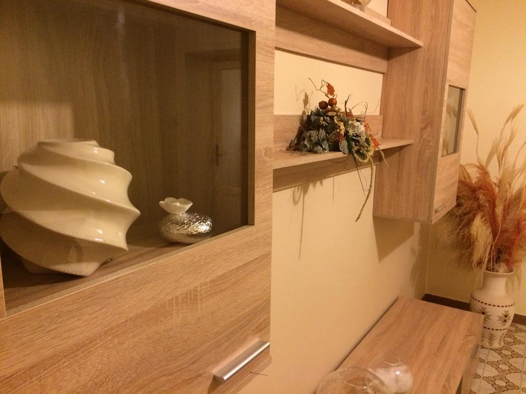 Apartmán Casa Deda Matera Exteriér fotografie