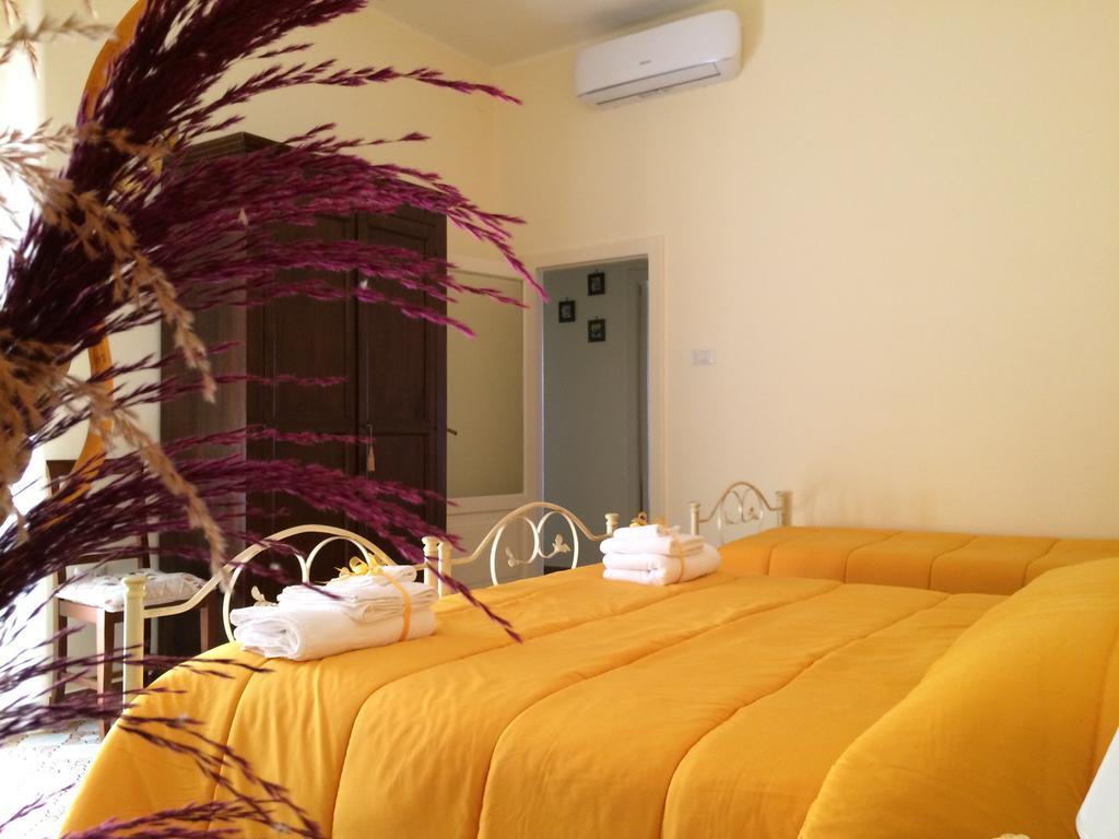 Apartmán Casa Deda Matera Exteriér fotografie