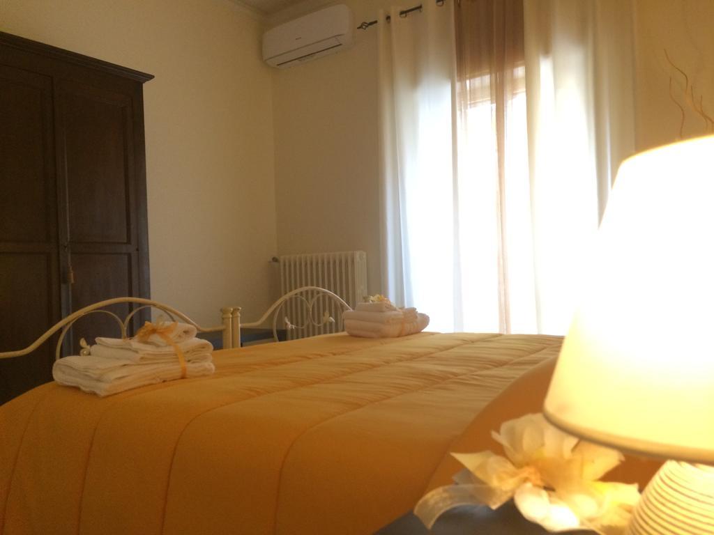 Apartmán Casa Deda Matera Exteriér fotografie