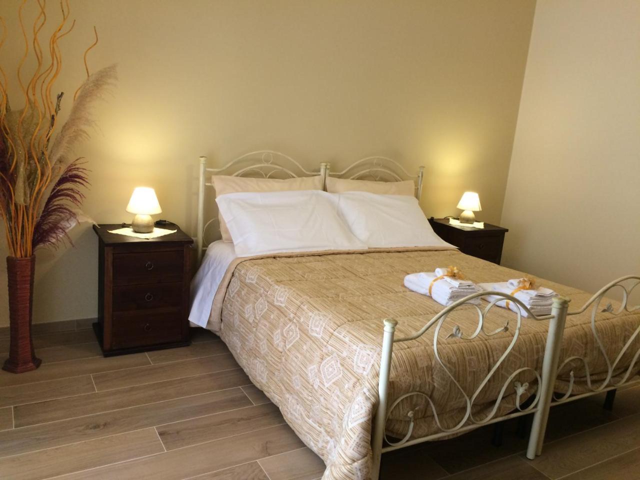 Apartmán Casa Deda Matera Exteriér fotografie