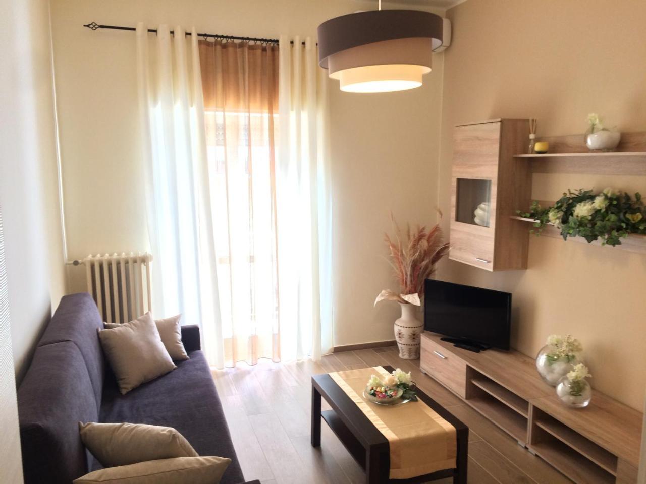 Apartmán Casa Deda Matera Exteriér fotografie