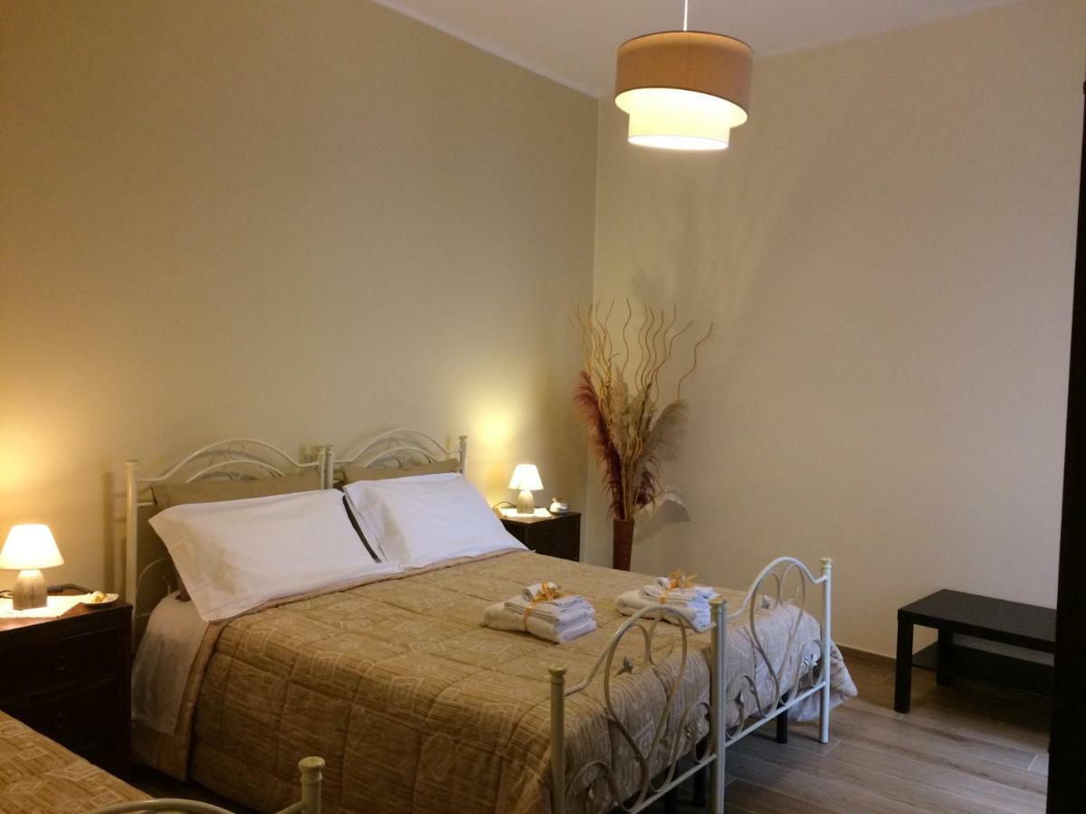 Apartmán Casa Deda Matera Exteriér fotografie
