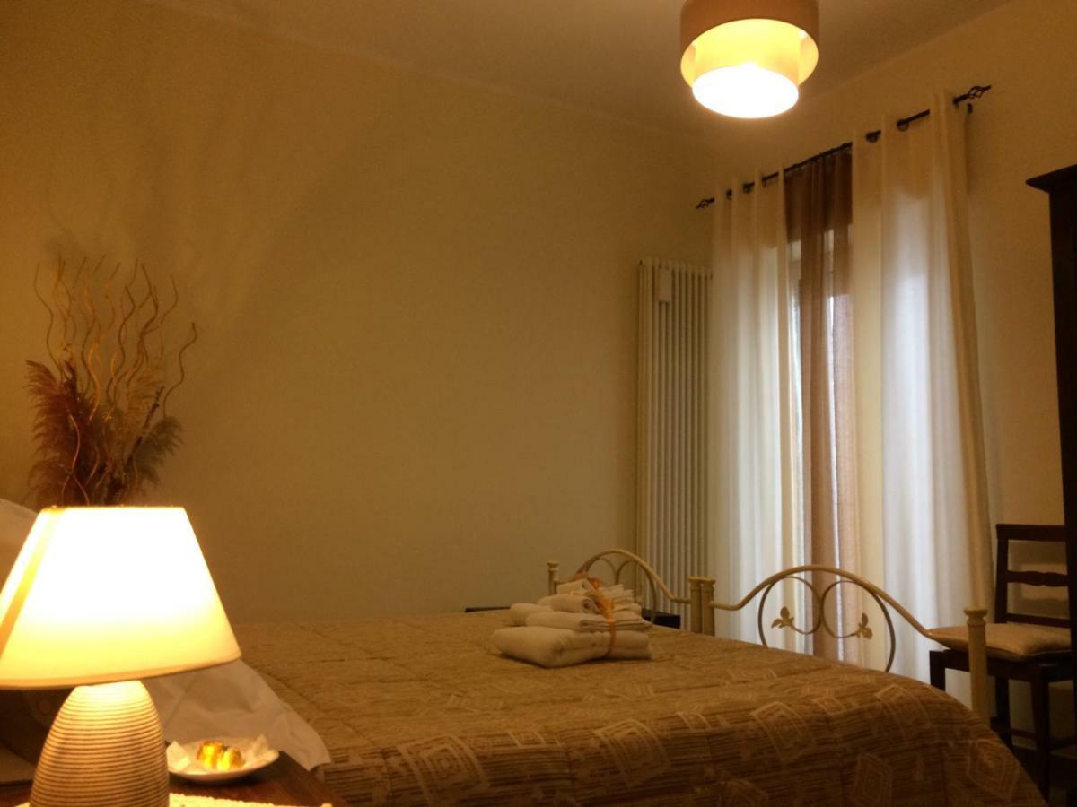 Apartmán Casa Deda Matera Exteriér fotografie