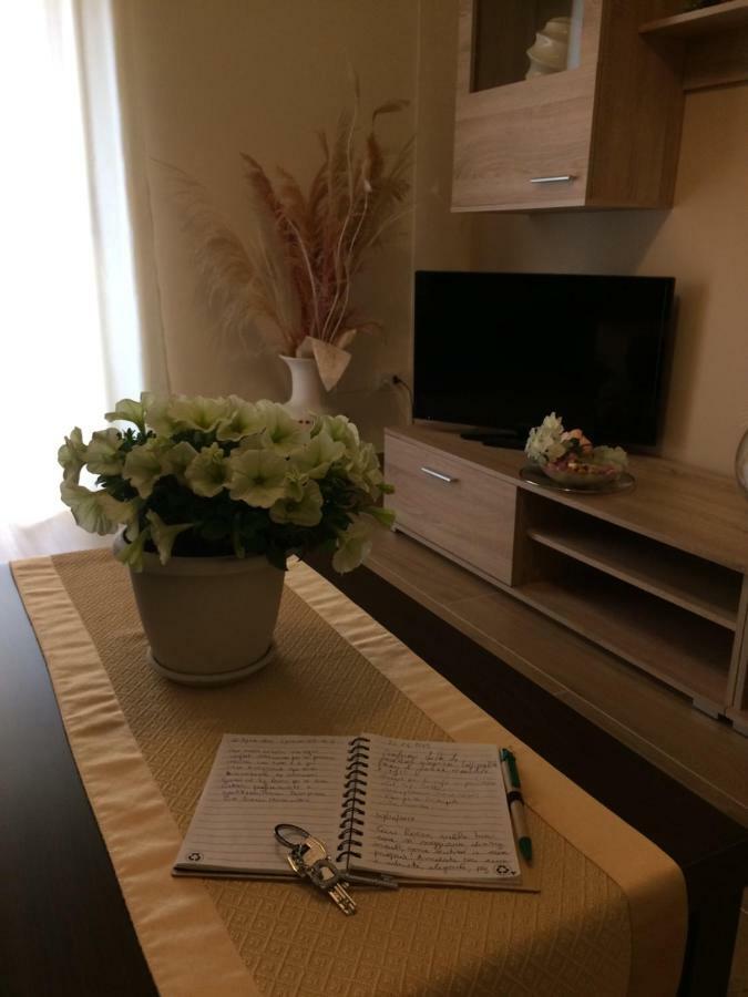 Apartmán Casa Deda Matera Exteriér fotografie