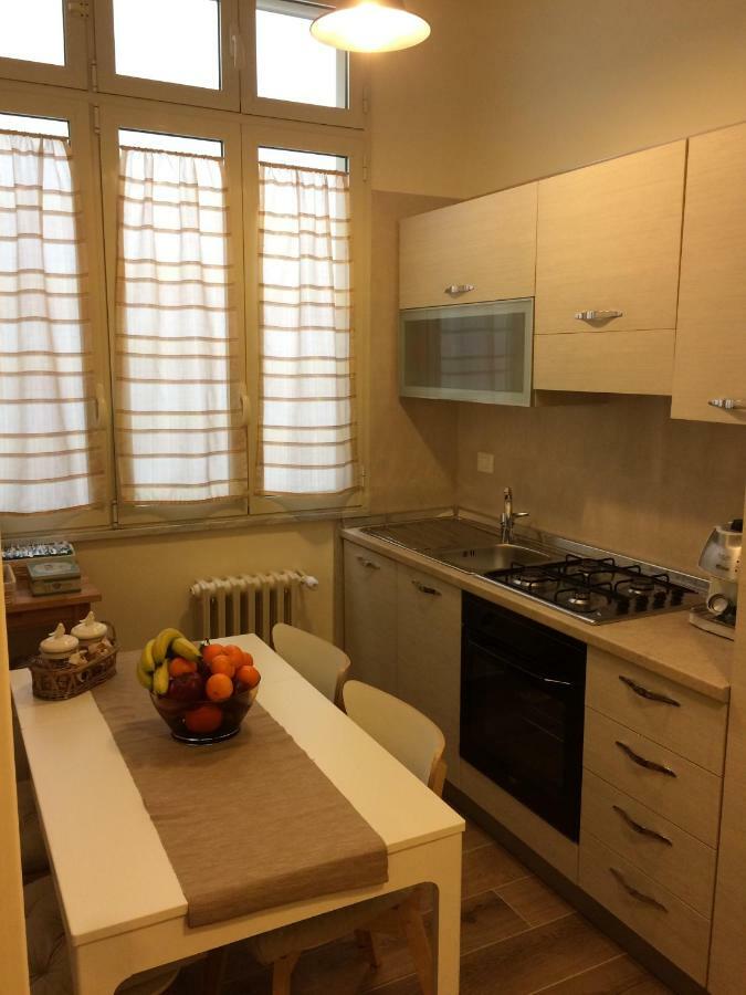 Apartmán Casa Deda Matera Exteriér fotografie