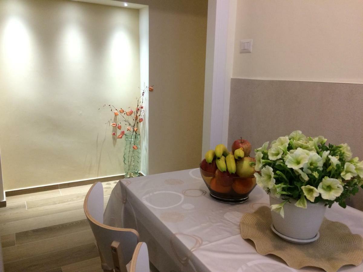 Apartmán Casa Deda Matera Exteriér fotografie