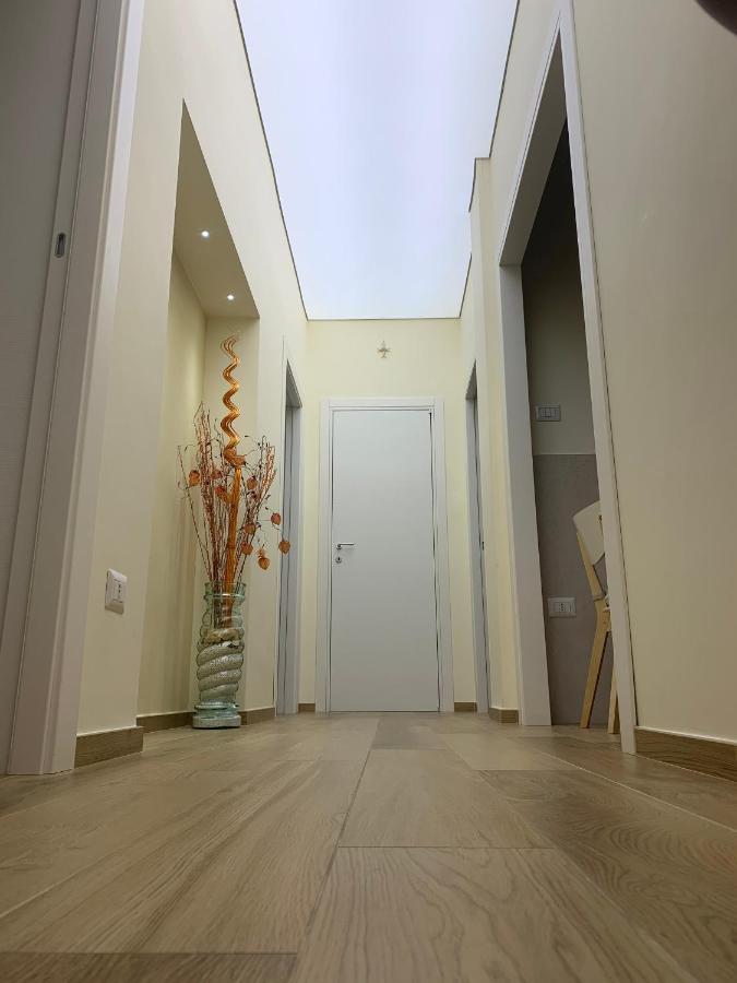 Apartmán Casa Deda Matera Exteriér fotografie