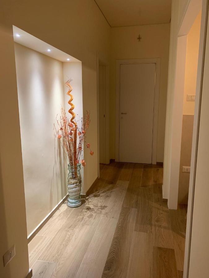 Apartmán Casa Deda Matera Exteriér fotografie
